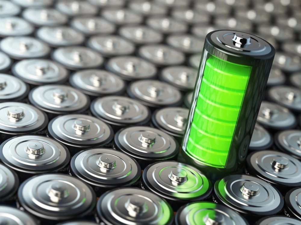 Blucell Energy lithium-ion battery solutions